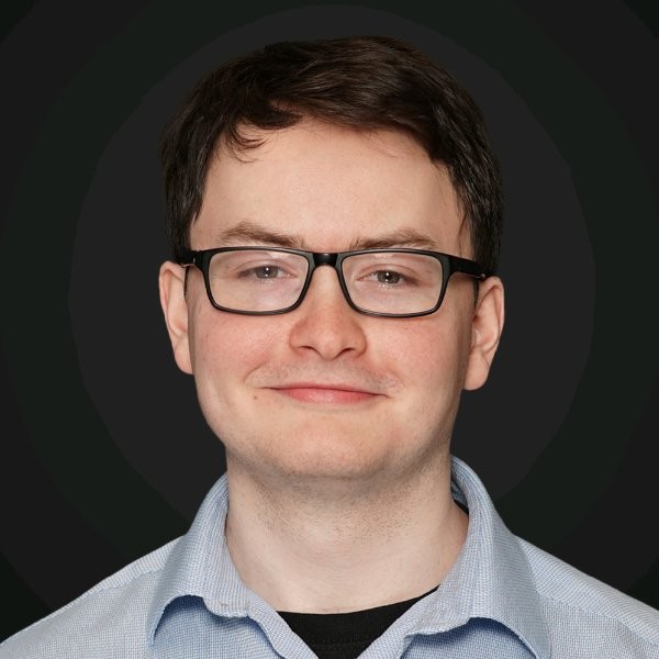 headshot of Kole Sparks